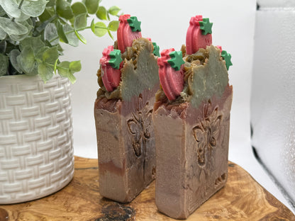 Chocolate Covered Strawberry