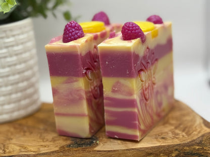 Raspberry Lemonade