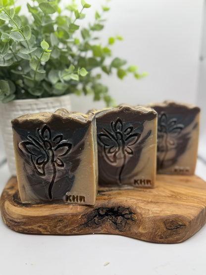 Southern Gentlemen Cold Process Soap