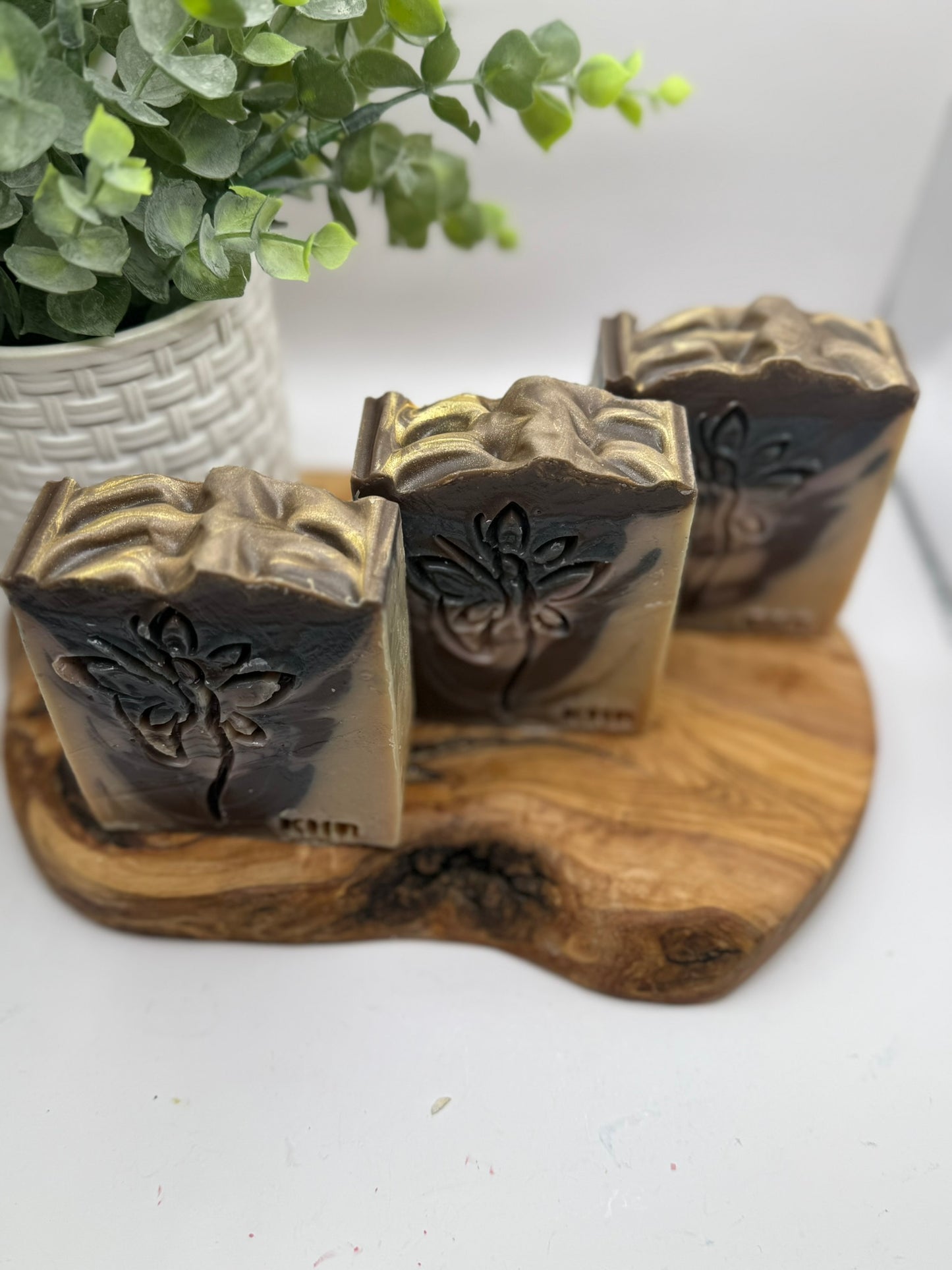 Southern Gentlemen Cold Process Soap