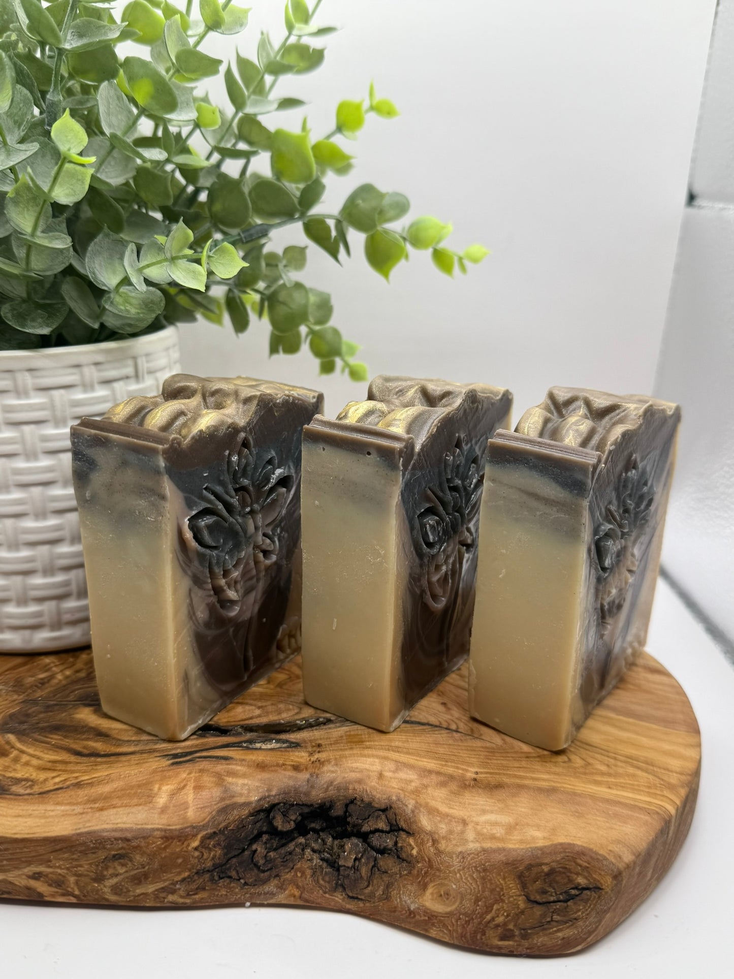 Southern Gentlemen Cold Process Soap