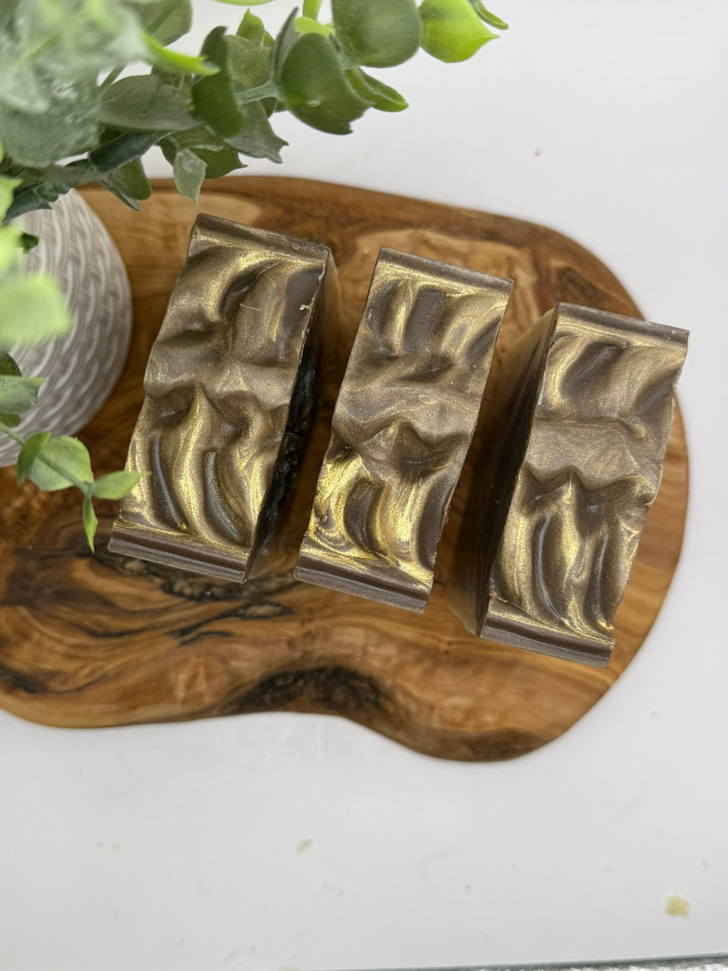 Southern Gentlemen Cold Process Soap