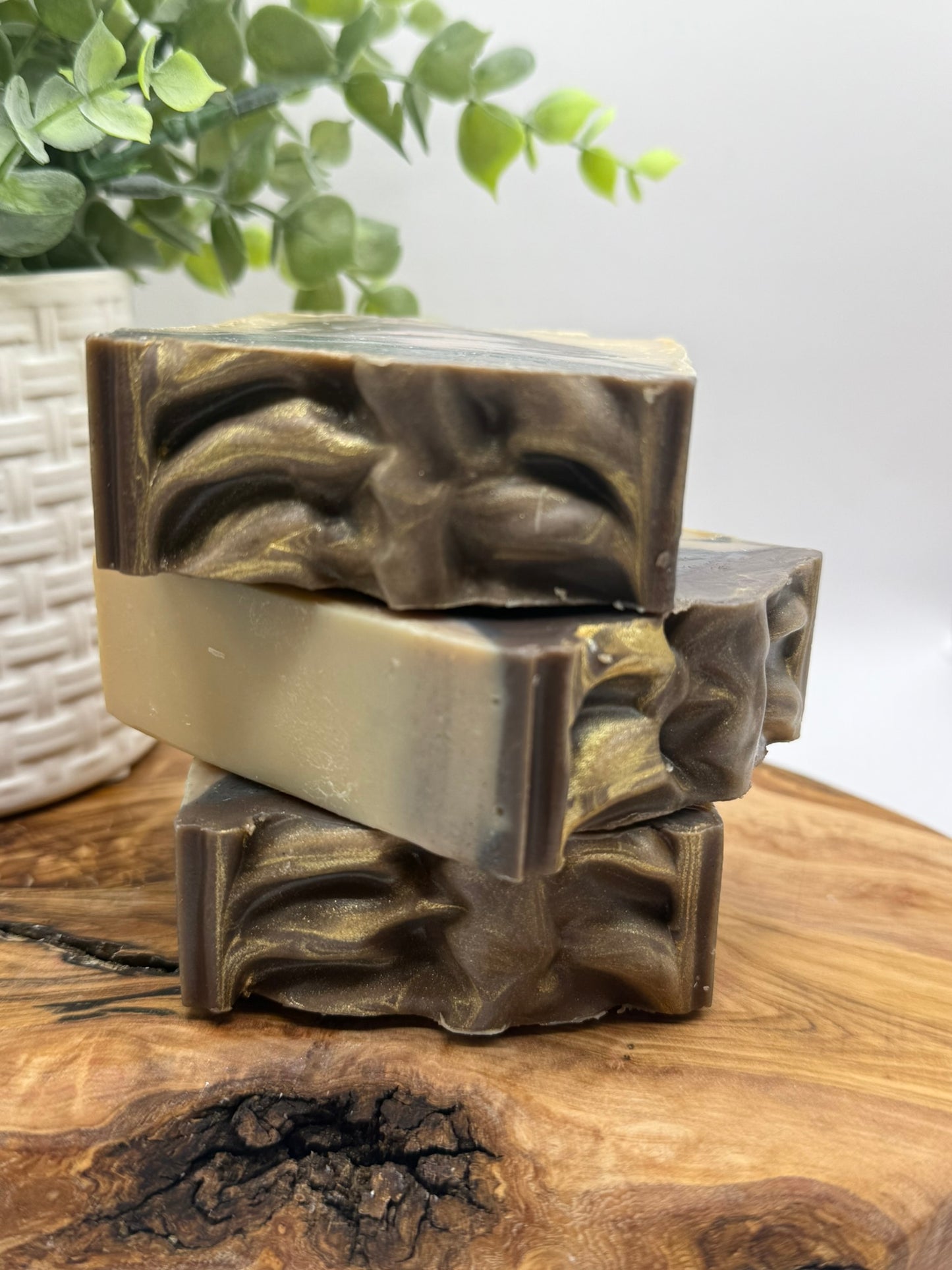 Southern Gentlemen Cold Process Soap