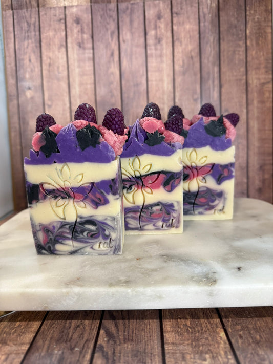 Black Raspberry Vanilla
