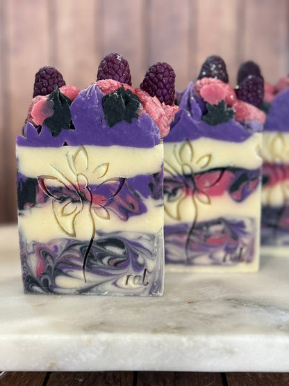 Black Raspberry Vanilla