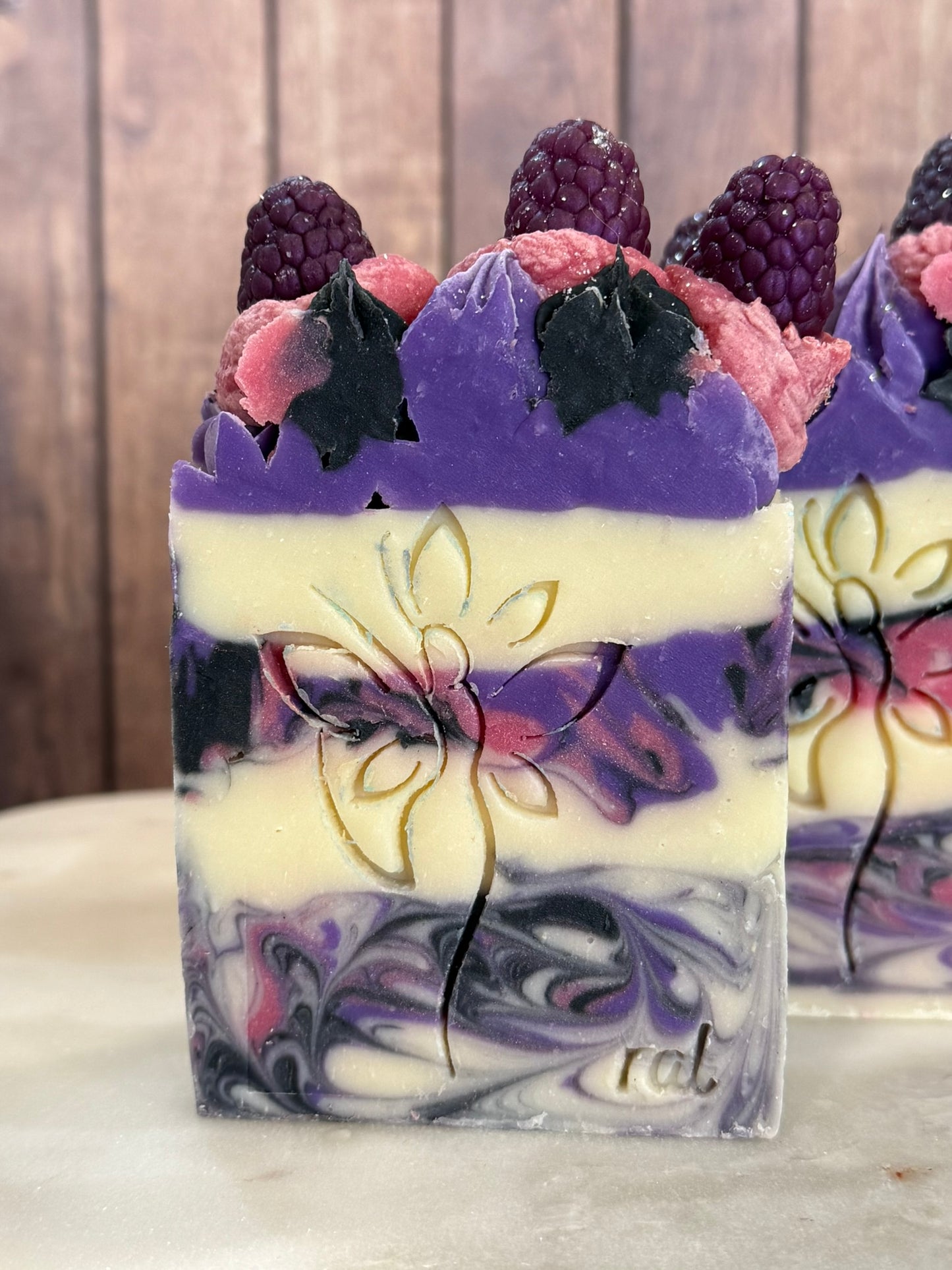 Black Raspberry Vanilla