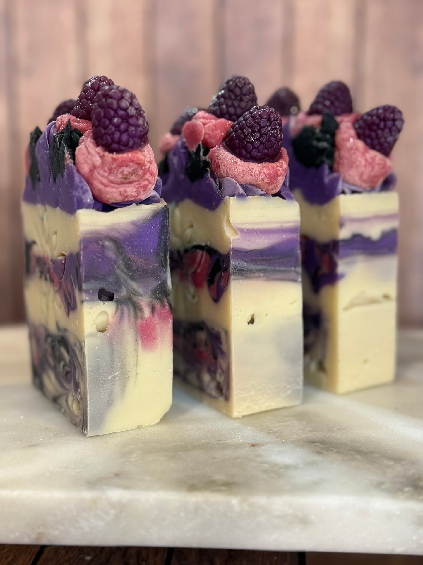 Black Raspberry Vanilla