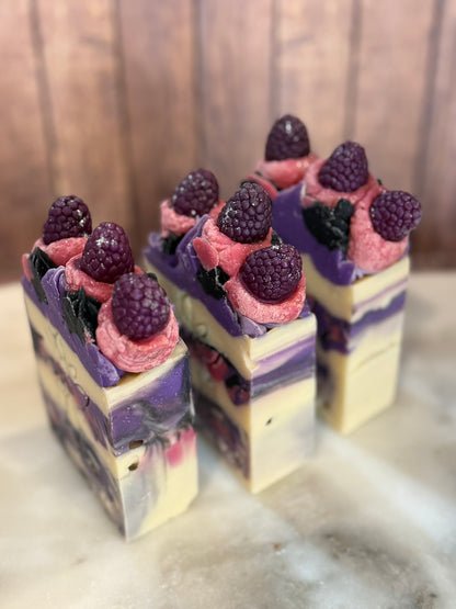 Black Raspberry Vanilla