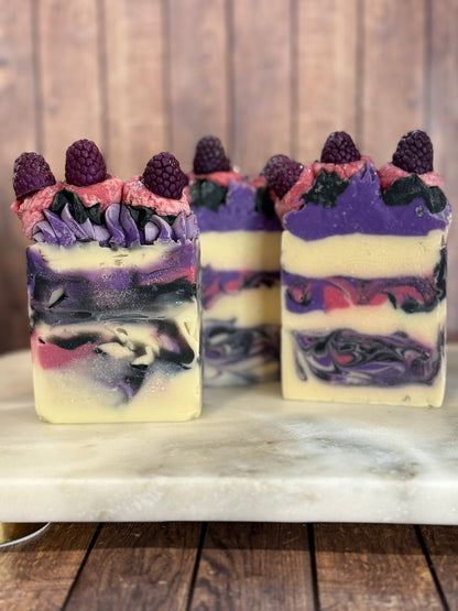 Black Raspberry Vanilla