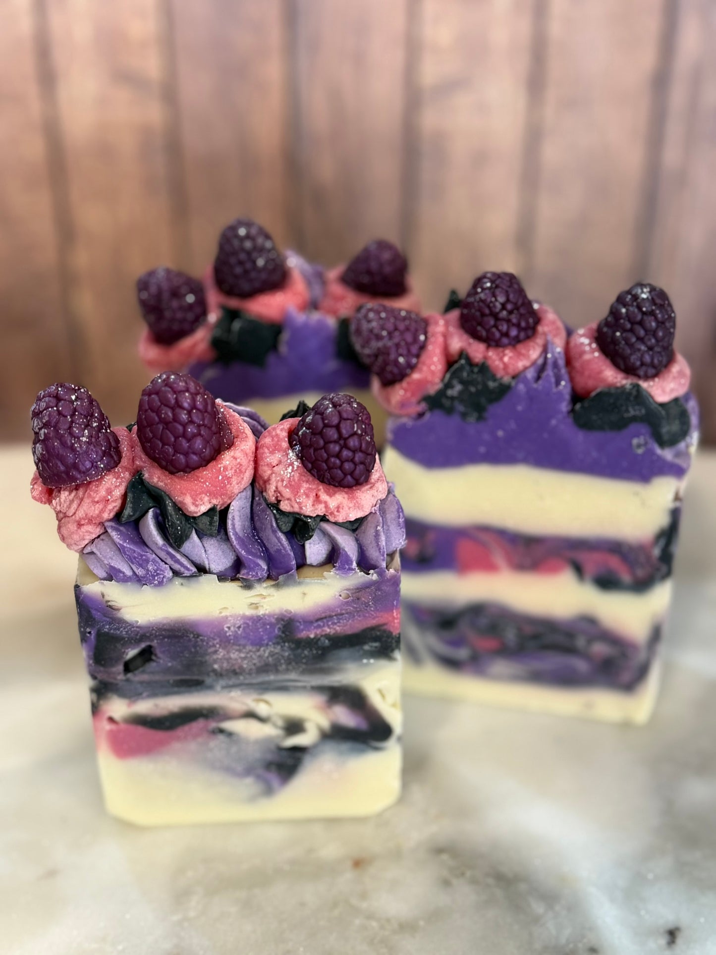 Black Raspberry Vanilla