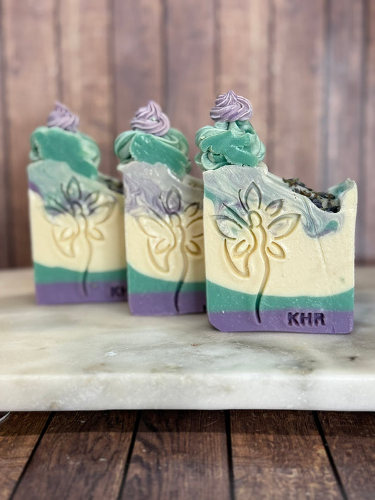 Lavender Mint