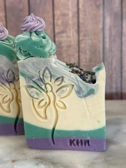Lavender Mint