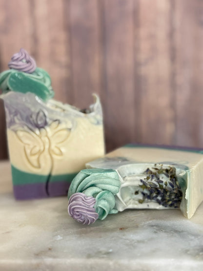 Lavender Mint