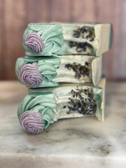 Lavender Mint