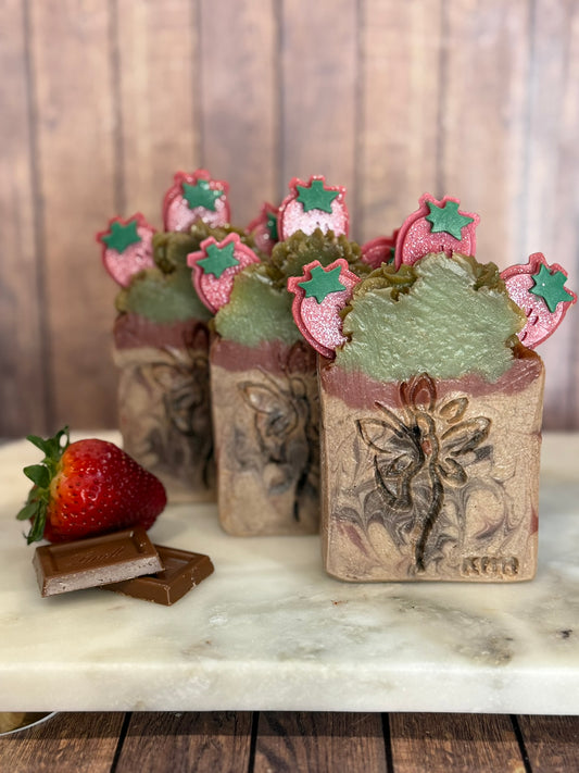 Chocolate Covered Strawberry