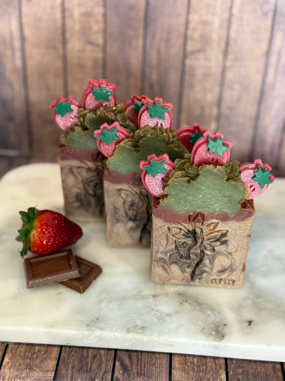 Chocolate Covered Strawberry