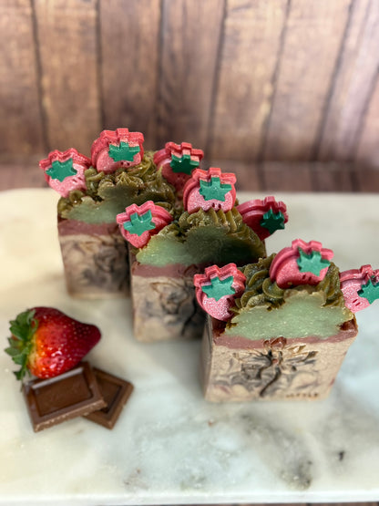 Chocolate Covered Strawberry