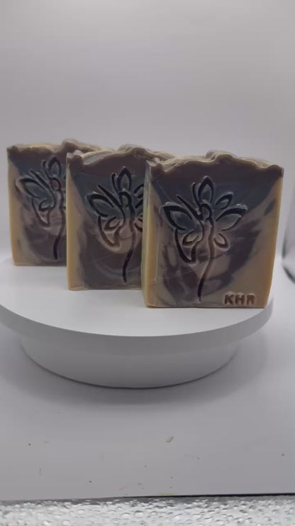 Southern Gentlemen Cold Process Soap