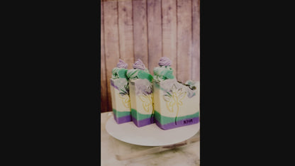 Lavender Mint