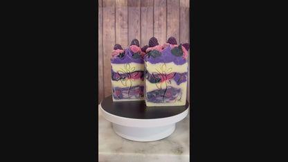 Black Raspberry Vanilla
