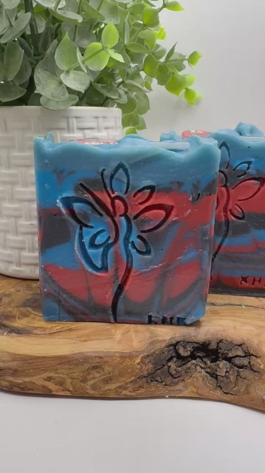 Fierce - Masculine Scent