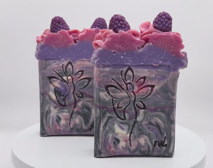 Black Raspberry Vanilla